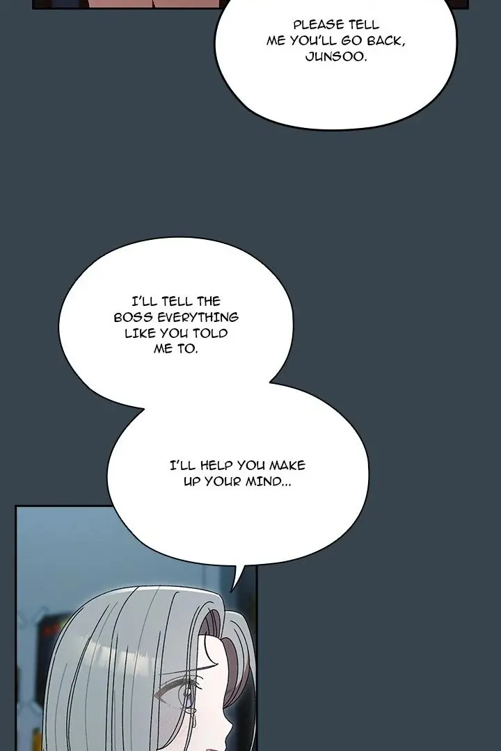 Boss Give Me Your Daughter Chapter 69 - Page 41