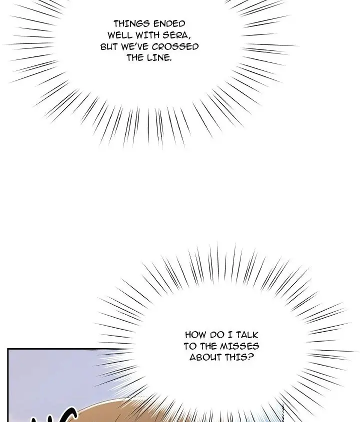 Boss Give Me Your Daughter Chapter 69 - Page 72