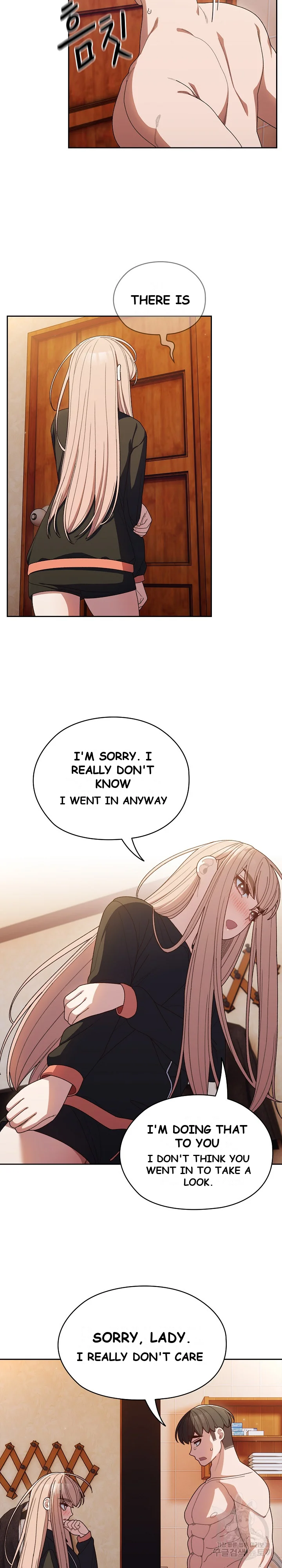 Boss Give Me Your Daughter Chapter 7 - Page 17