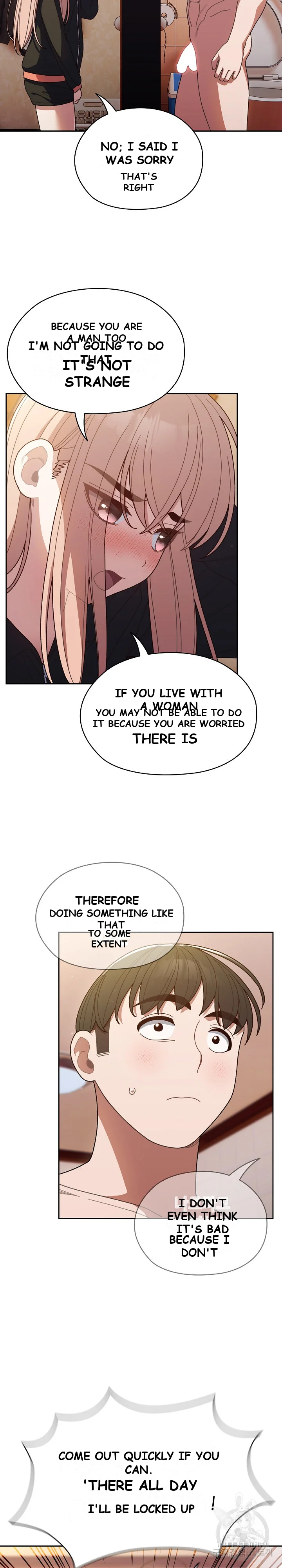 Boss Give Me Your Daughter Chapter 7 - Page 18