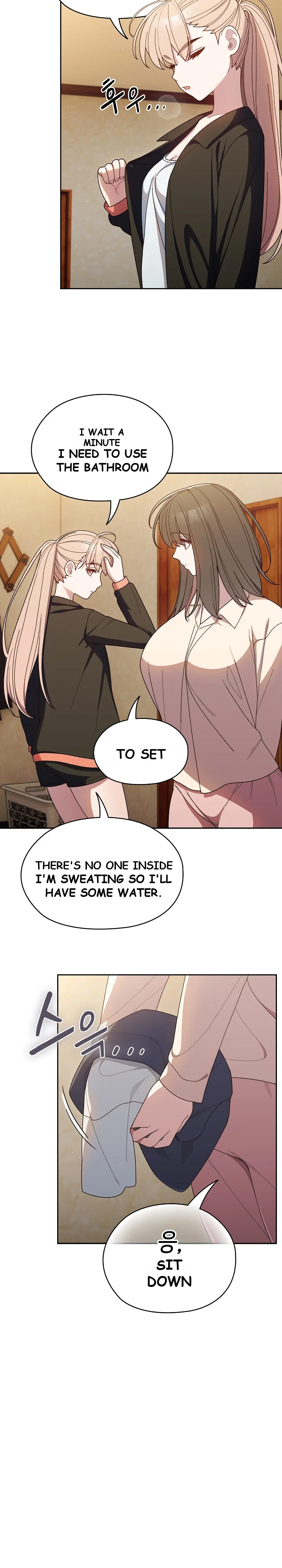 Boss Give Me Your Daughter Chapter 7 - Page 9