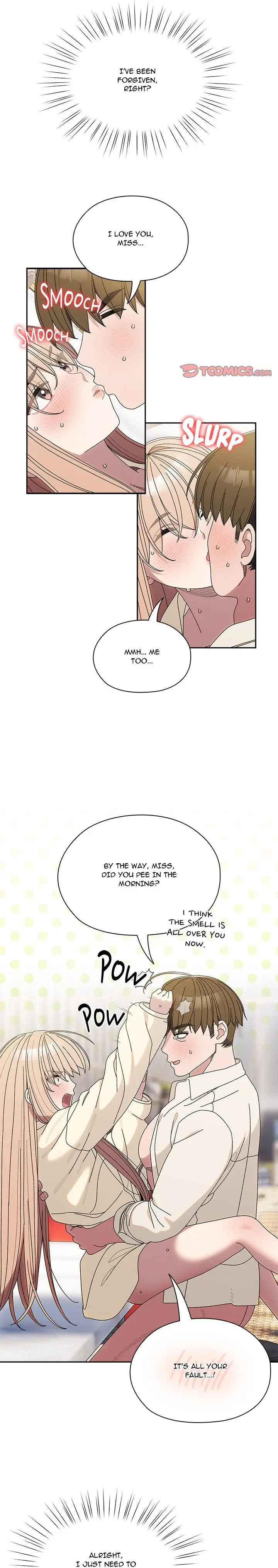 Boss Give Me Your Daughter Chapter 70 - Page 10