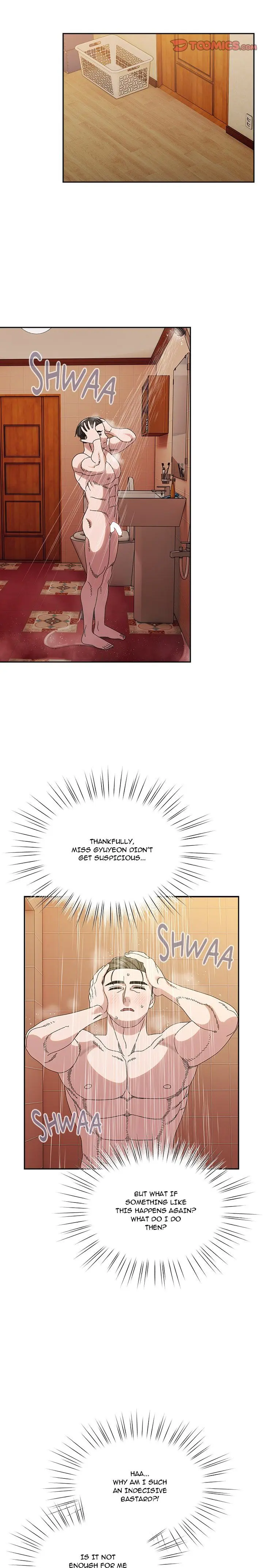 Boss Give Me Your Daughter Chapter 70 - Page 13