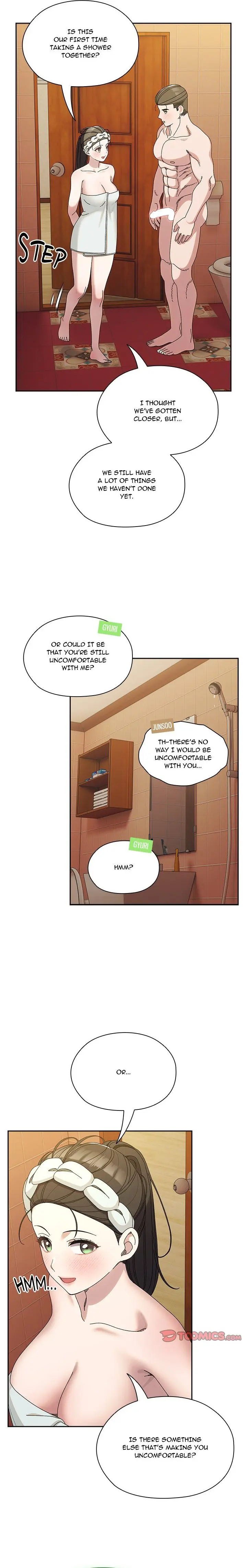 Boss Give Me Your Daughter Chapter 70 - Page 16