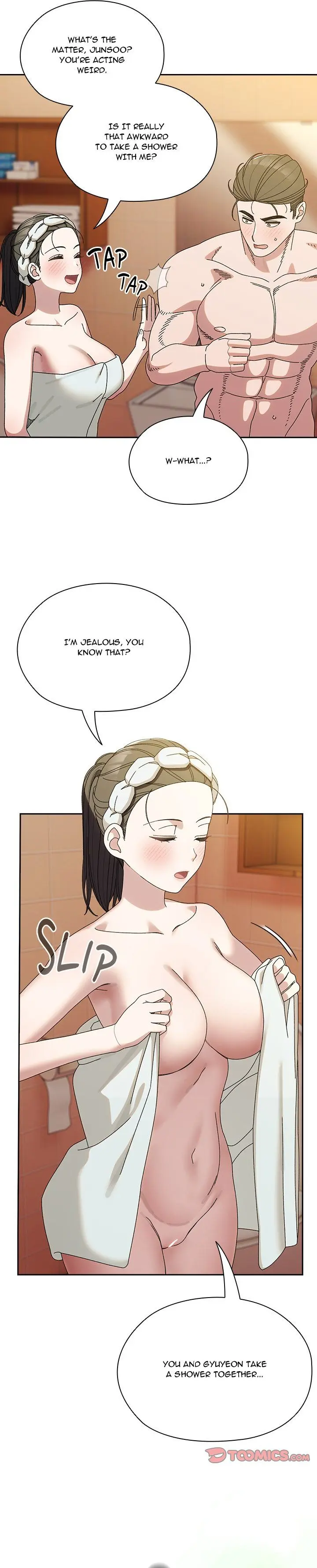 Boss Give Me Your Daughter Chapter 70 - Page 18