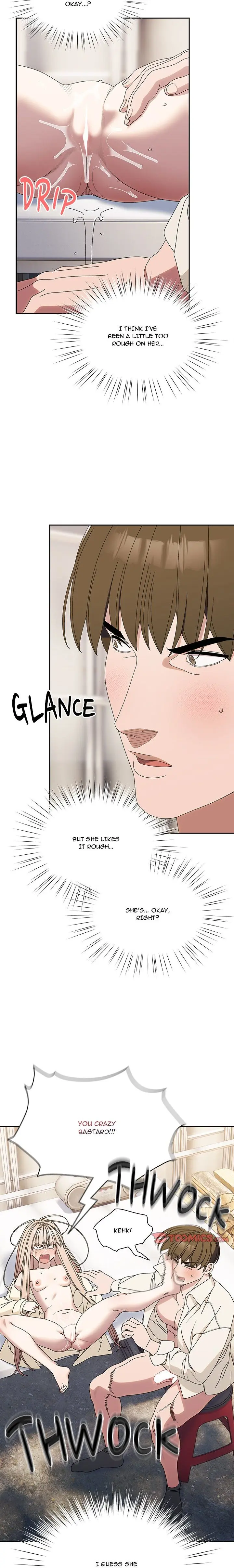 Boss Give Me Your Daughter Chapter 70 - Page 6