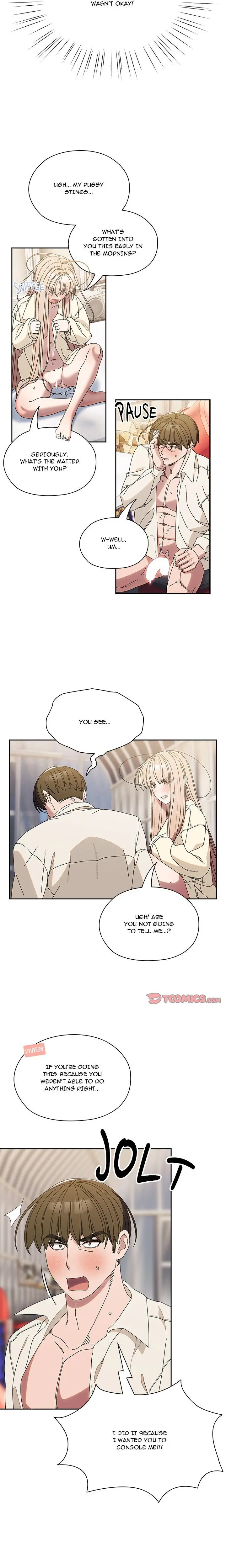Boss Give Me Your Daughter Chapter 70 - Page 7