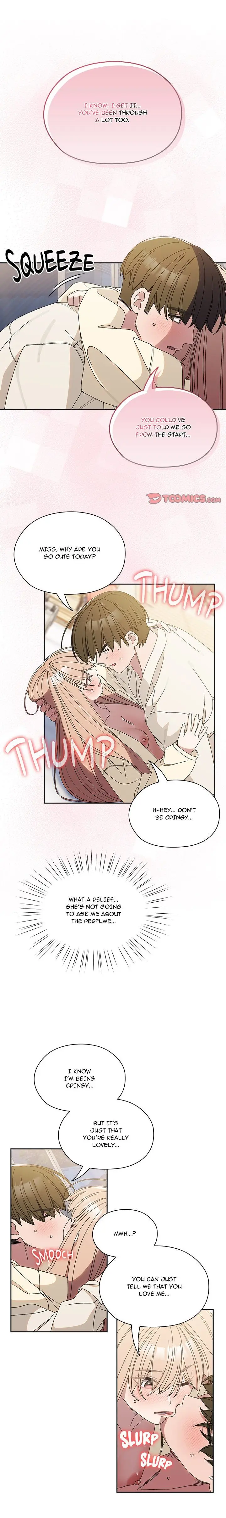 Boss Give Me Your Daughter Chapter 70 - Page 9