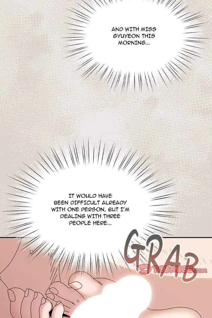 Boss Give Me Your Daughter Chapter 71 - Page 100