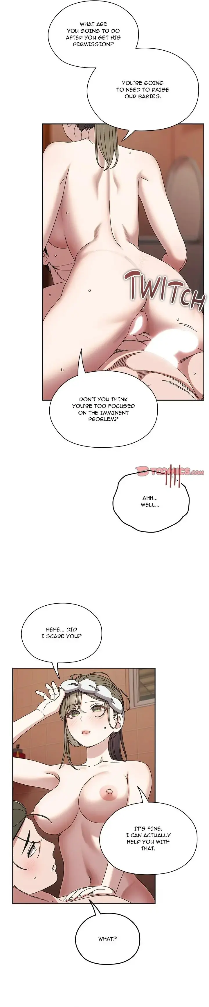 Boss Give Me Your Daughter Chapter 71 - Page 30