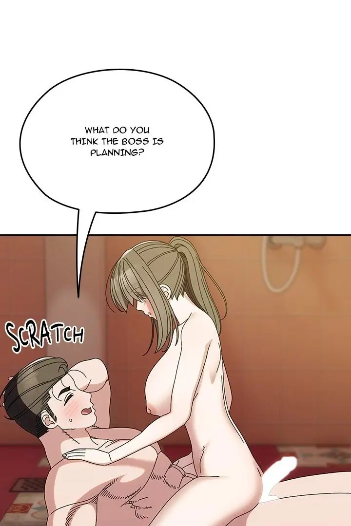 Boss Give Me Your Daughter Chapter 71 - Page 37