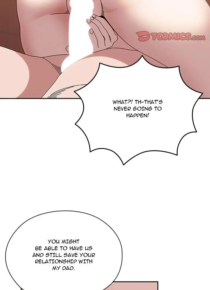 Boss Give Me Your Daughter Chapter 71 - Page 42
