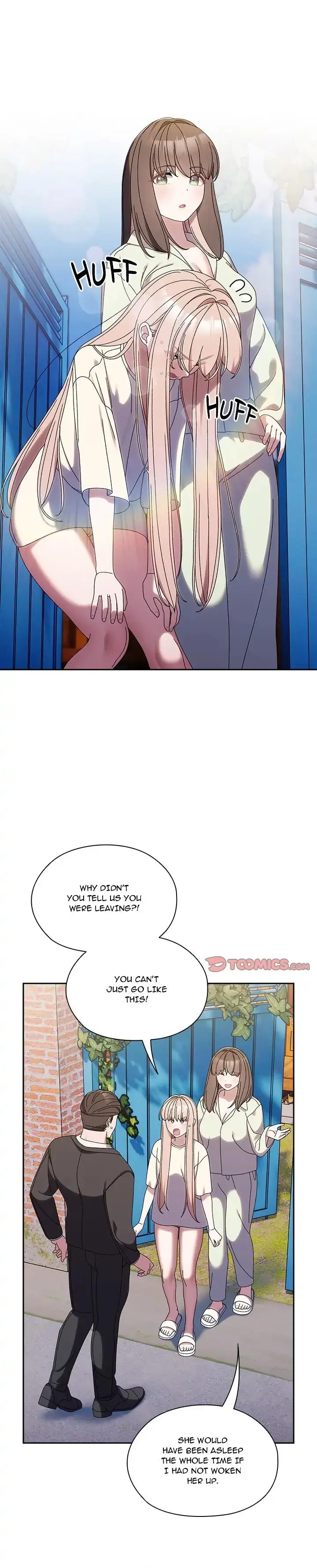 Boss Give Me Your Daughter Chapter 72 - Page 109