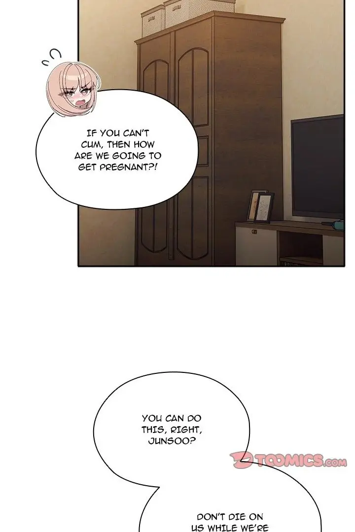 Boss Give Me Your Daughter Chapter 72 - Page 52