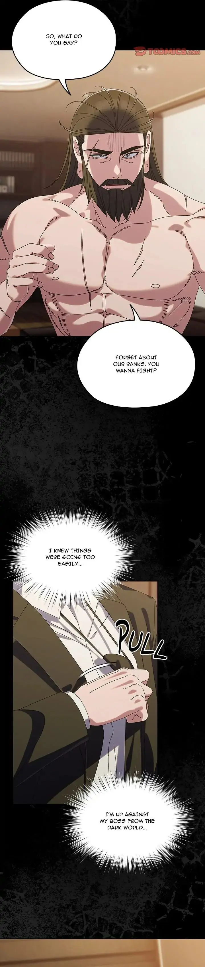 Boss Give Me Your Daughter Chapter 73 - Page 117