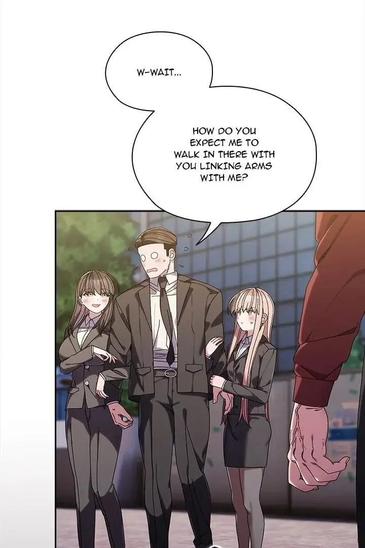 Boss Give Me Your Daughter Chapter 73 - Page 16