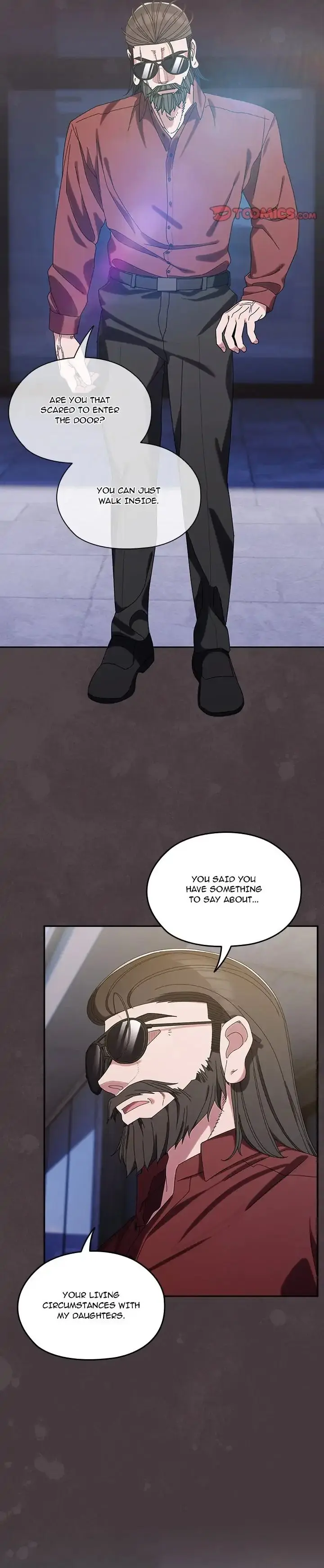 Boss Give Me Your Daughter Chapter 73 - Page 20