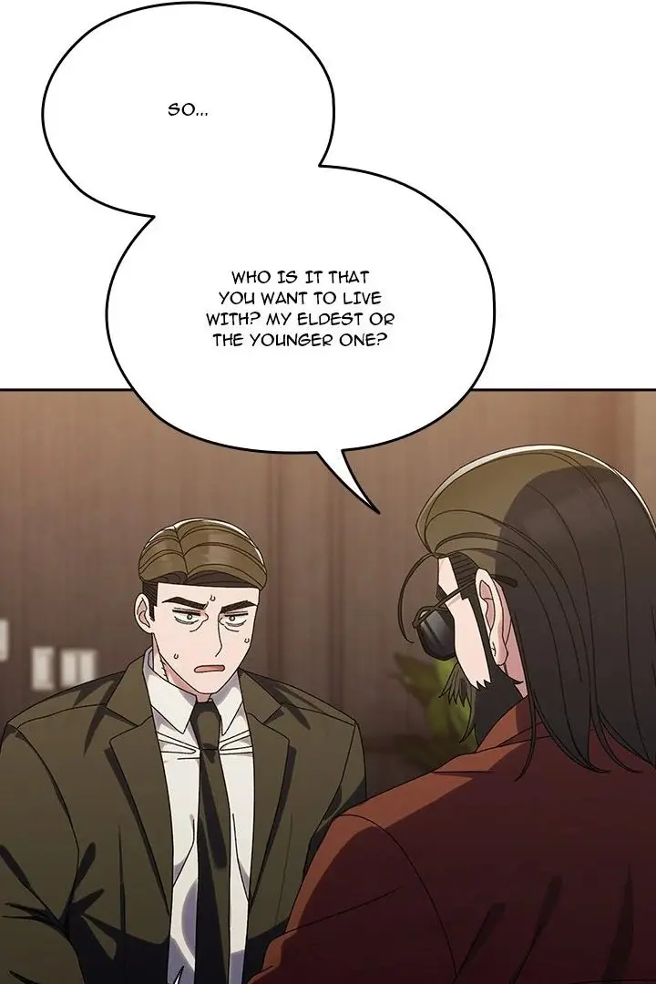 Boss Give Me Your Daughter Chapter 73 - Page 30