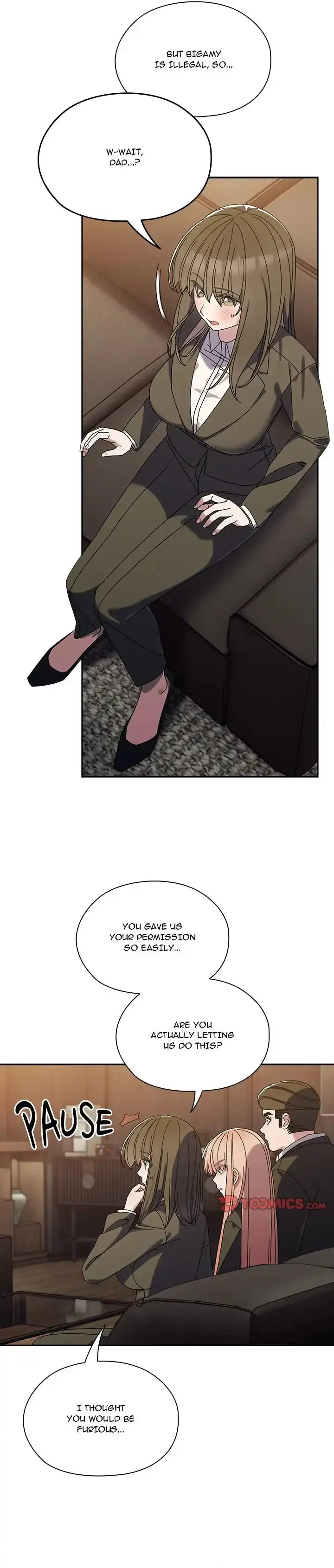 Boss Give Me Your Daughter Chapter 73 - Page 36