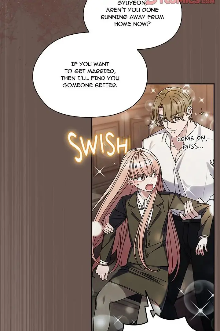 Boss Give Me Your Daughter Chapter 73 - Page 47