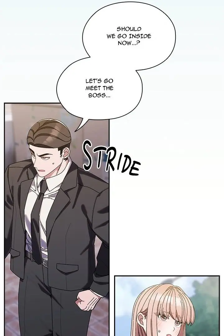 Boss Give Me Your Daughter Chapter 73 - Page 6
