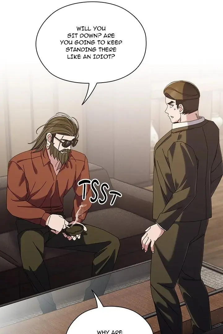 Boss Give Me Your Daughter Chapter 73 - Page 72