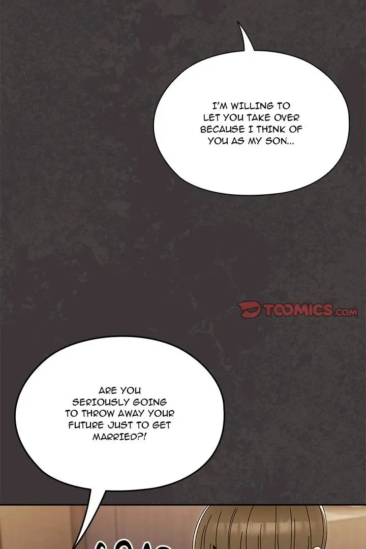 Boss Give Me Your Daughter Chapter 74 - Page 102