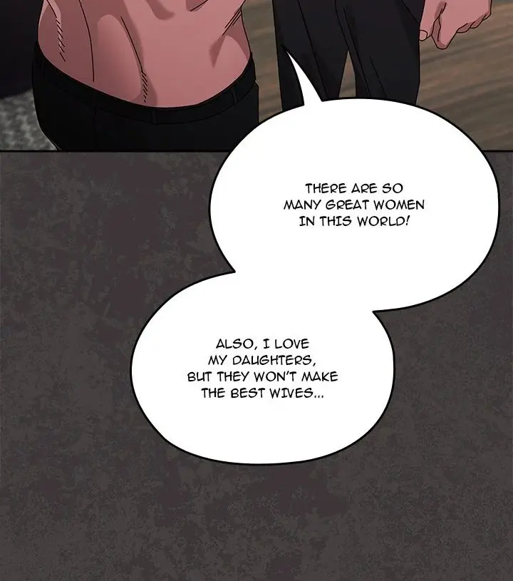 Boss Give Me Your Daughter Chapter 74 - Page 104
