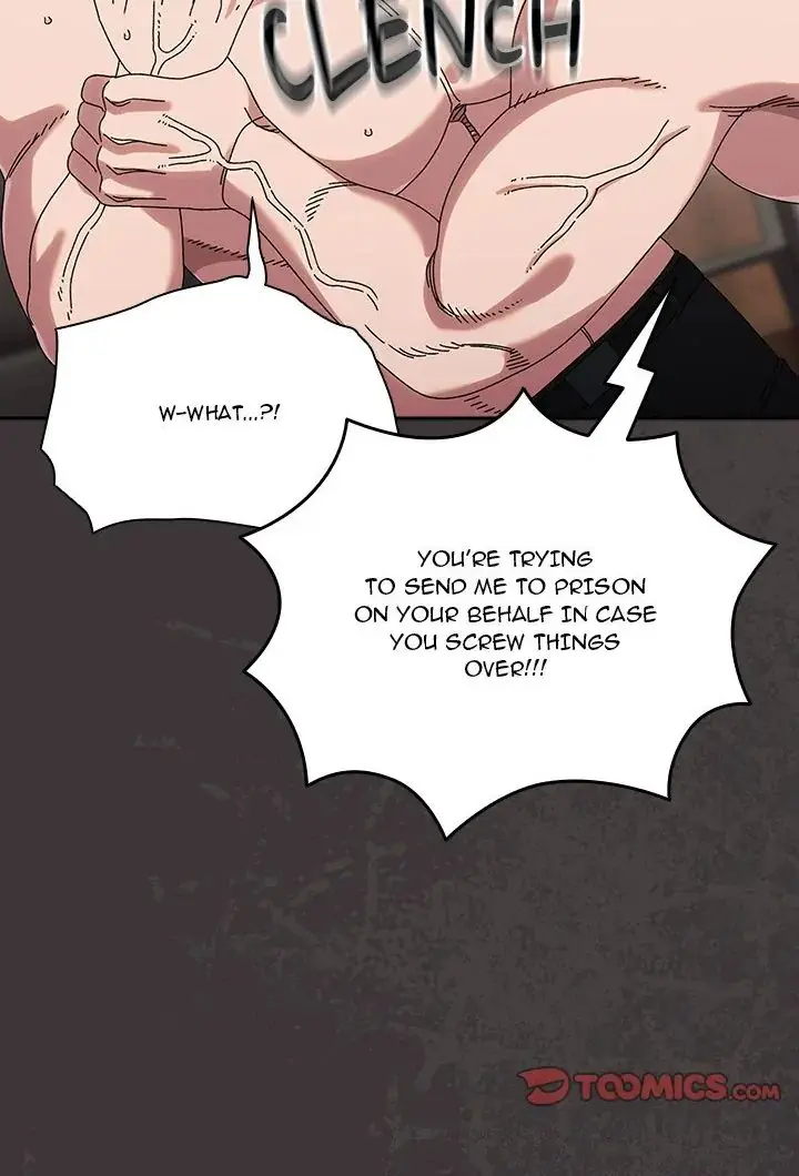 Boss Give Me Your Daughter Chapter 74 - Page 108