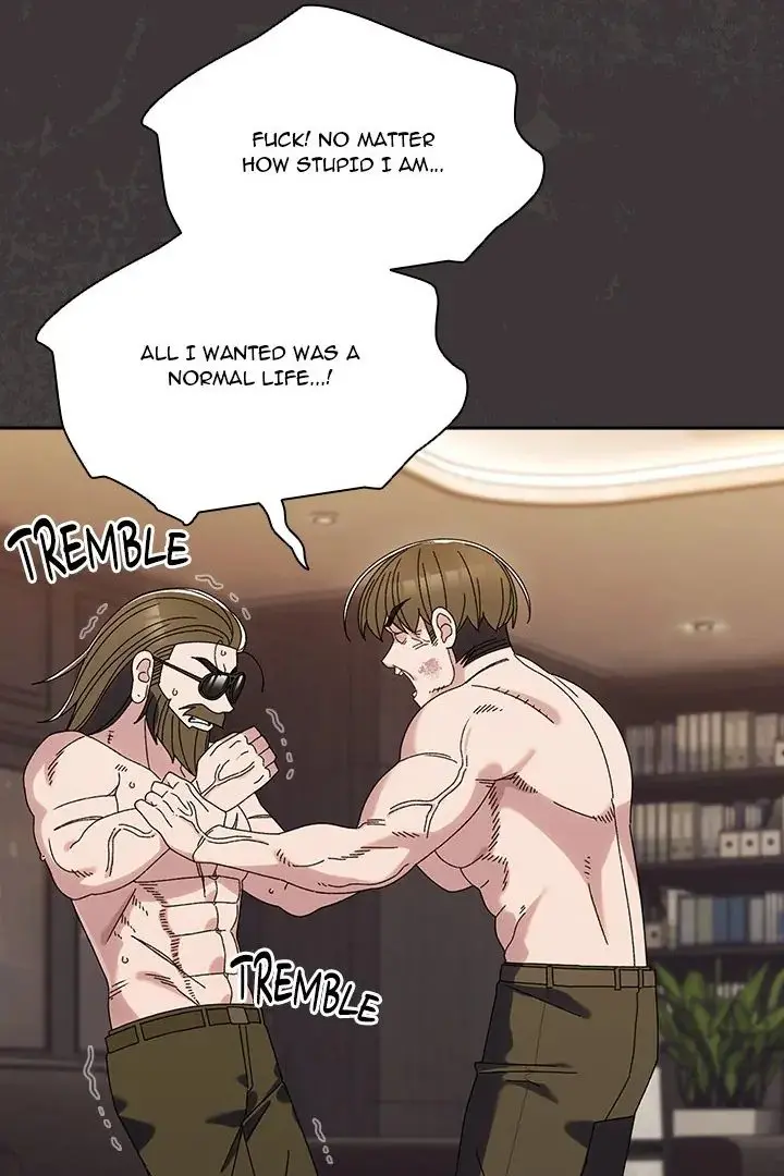 Boss Give Me Your Daughter Chapter 74 - Page 109