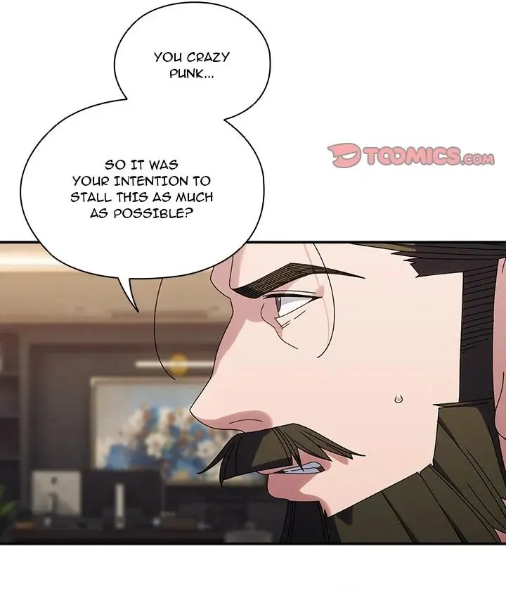 Boss Give Me Your Daughter Chapter 74 - Page 15