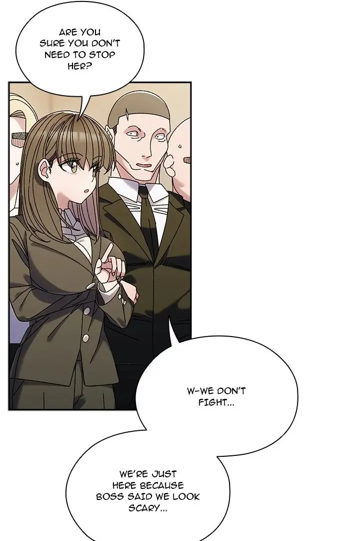 Boss Give Me Your Daughter Chapter 74 - Page 45