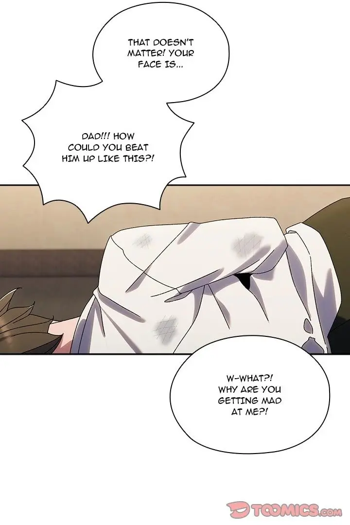 Boss Give Me Your Daughter Chapter 74 - Page 55
