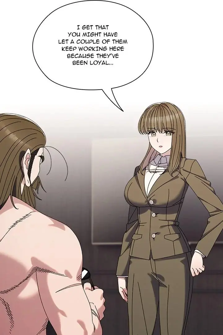 Boss Give Me Your Daughter Chapter 74 - Page 65