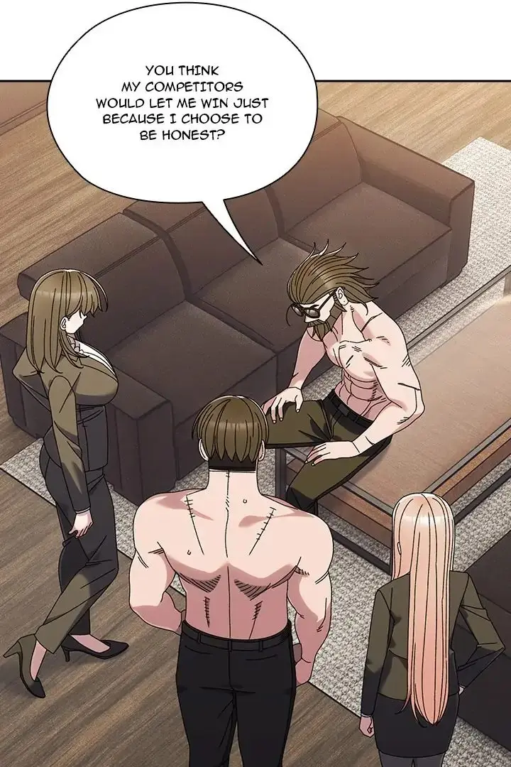 Boss Give Me Your Daughter Chapter 74 - Page 70