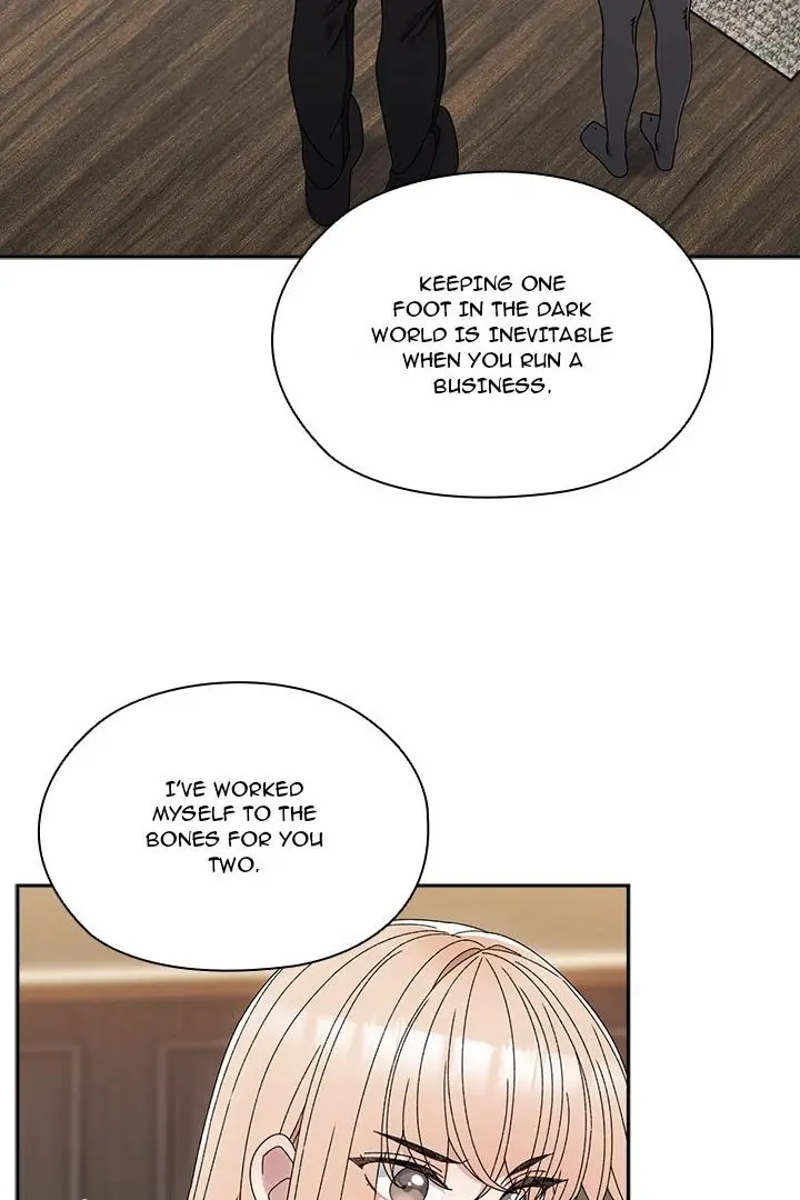 Boss Give Me Your Daughter Chapter 74 - Page 71