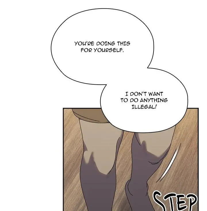 Boss Give Me Your Daughter Chapter 74 - Page 73