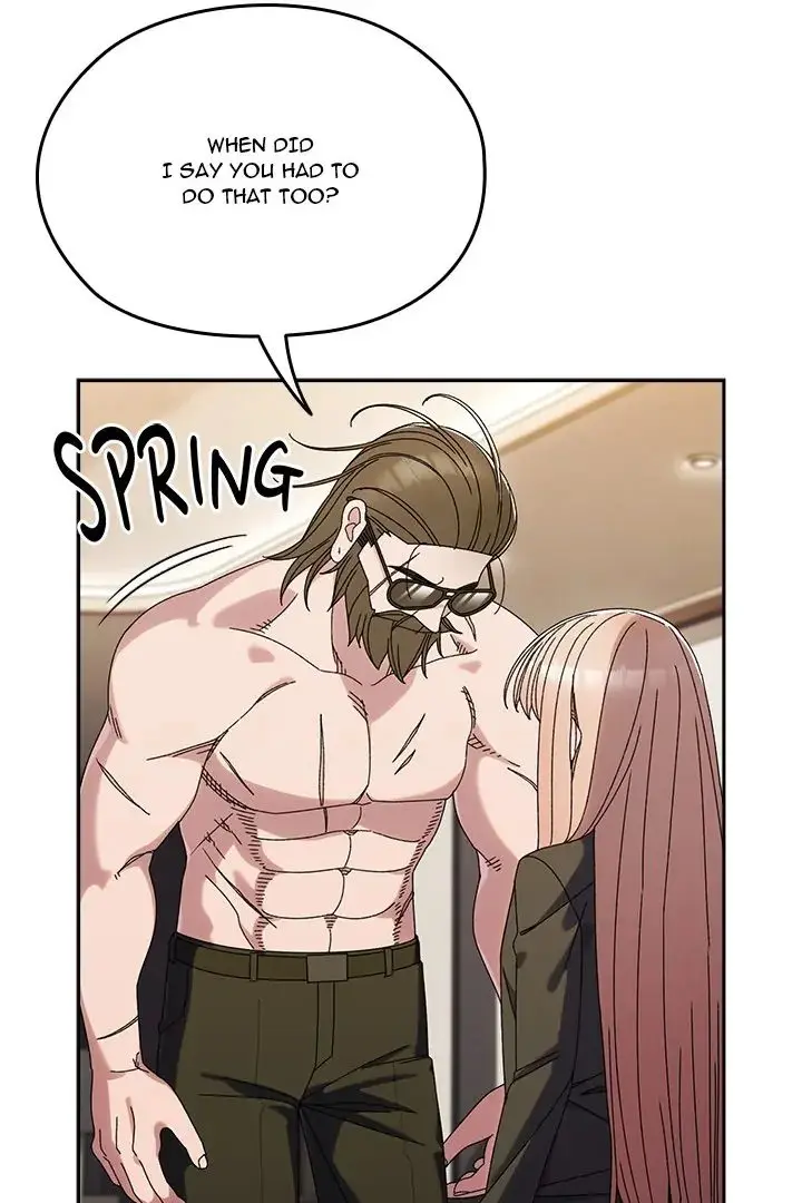 Boss Give Me Your Daughter Chapter 74 - Page 80