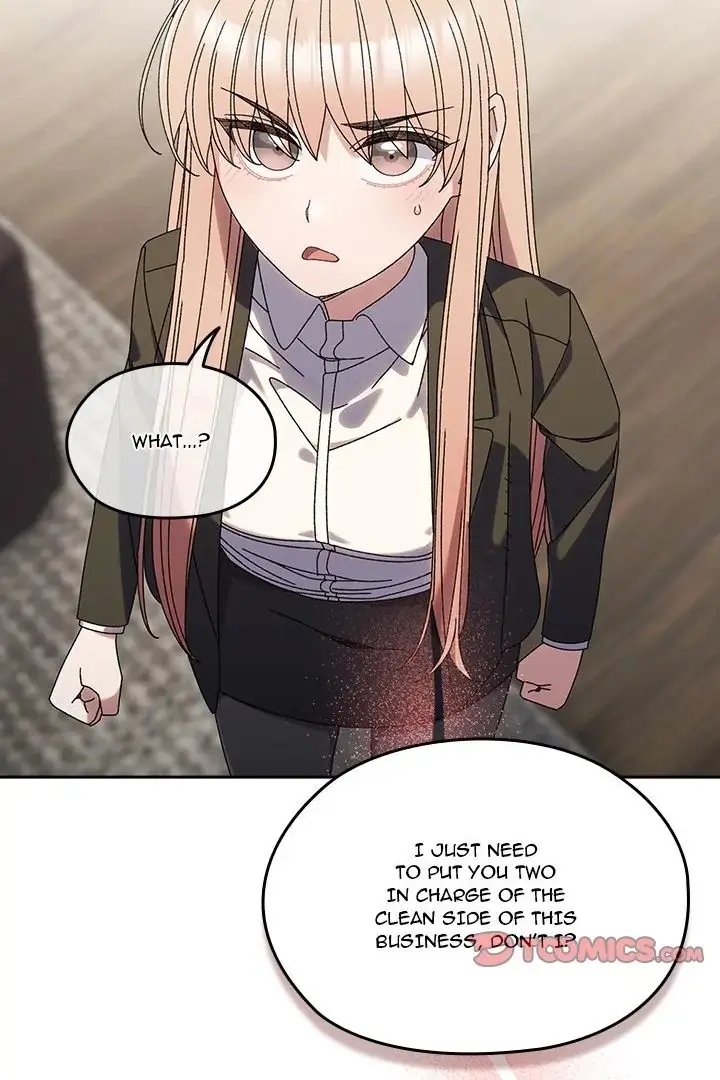 Boss Give Me Your Daughter Chapter 74 - Page 82