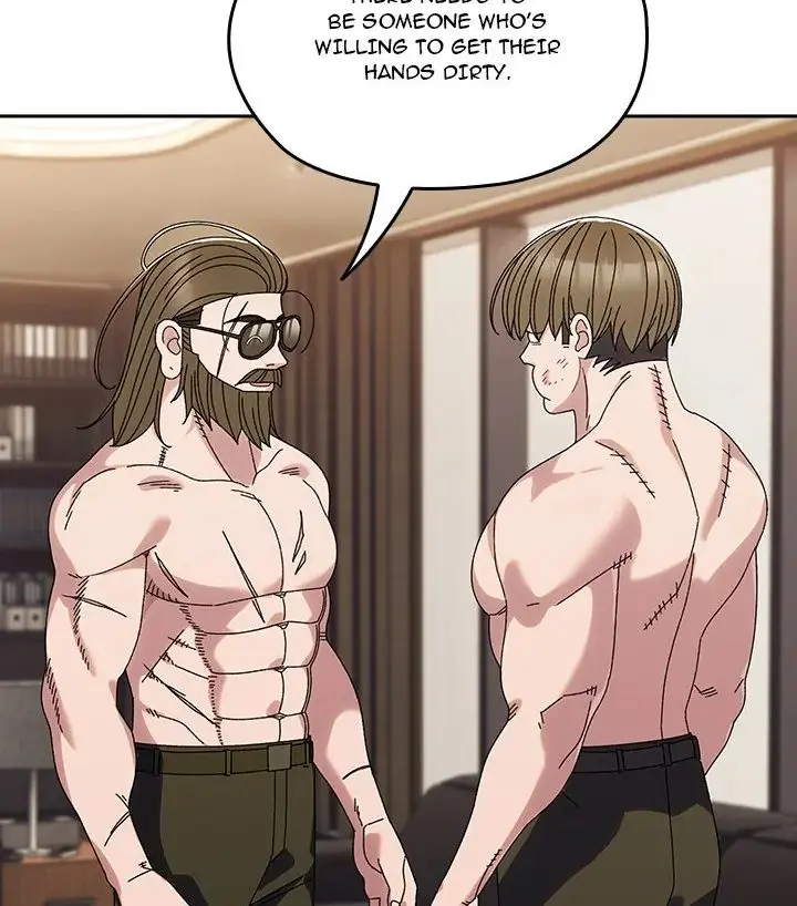 Boss Give Me Your Daughter Chapter 74 - Page 88