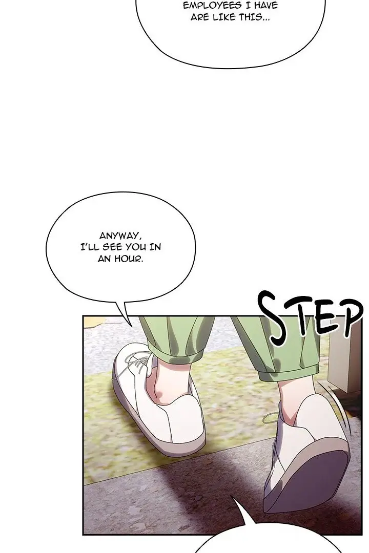 Boss Give Me Your Daughter Chapter 75 - Page 119