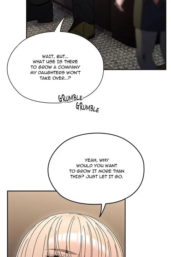 Boss Give Me Your Daughter Chapter 75 - Page 47