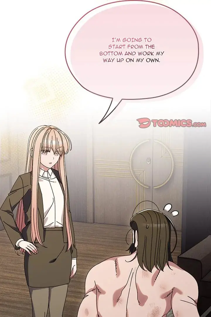 Boss Give Me Your Daughter Chapter 75 - Page 50