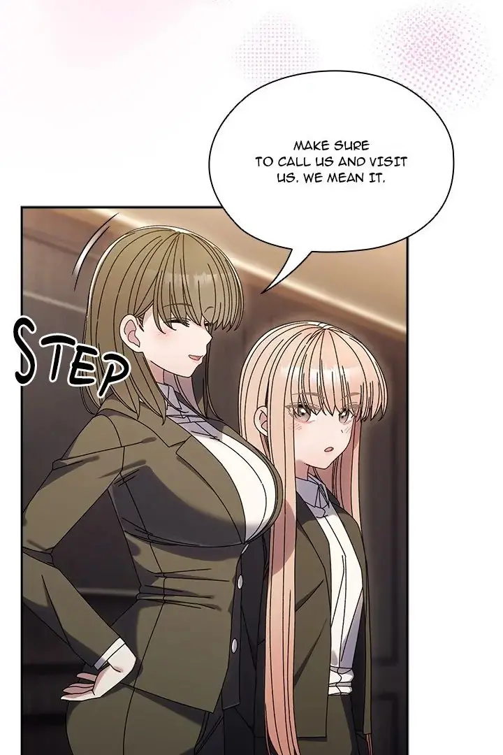 Boss Give Me Your Daughter Chapter 75 - Page 54