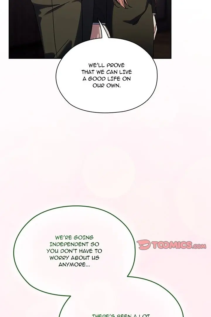 Boss Give Me Your Daughter Chapter 75 - Page 55