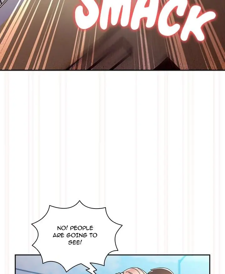 Boss Give Me Your Daughter Chapter 76 - Page 104
