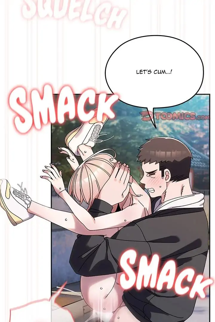 Boss Give Me Your Daughter Chapter 76 - Page 107