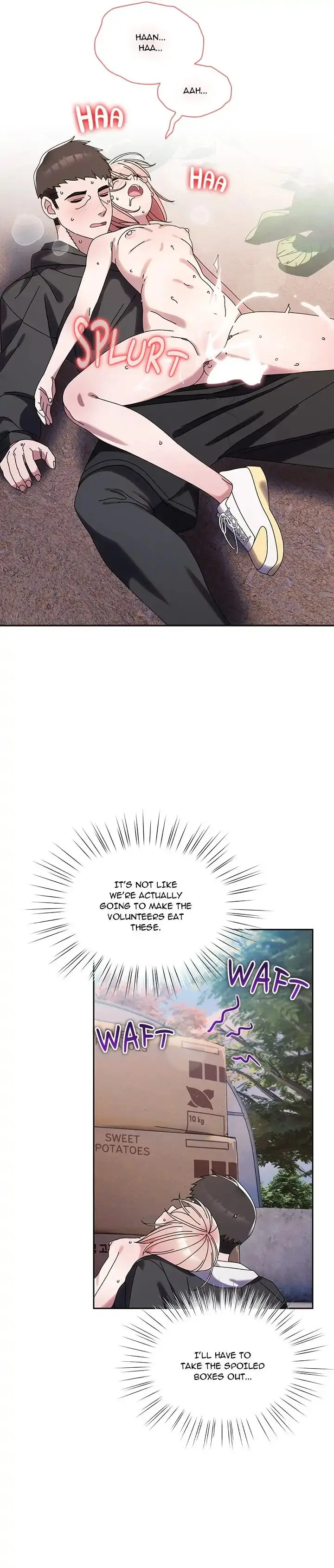 Boss Give Me Your Daughter Chapter 76 - Page 125