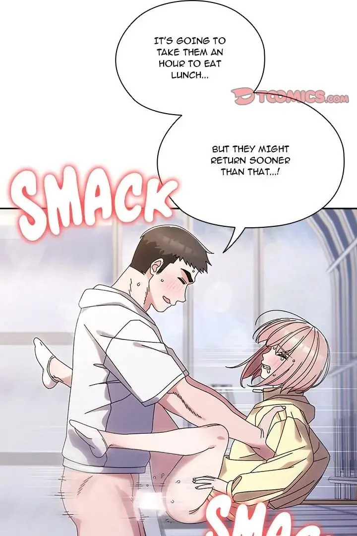 Boss Give Me Your Daughter Chapter 76 - Page 32