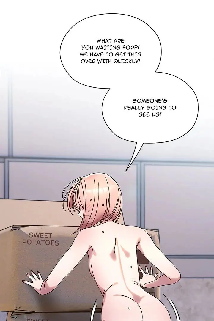 Boss Give Me Your Daughter Chapter 76 - Page 57